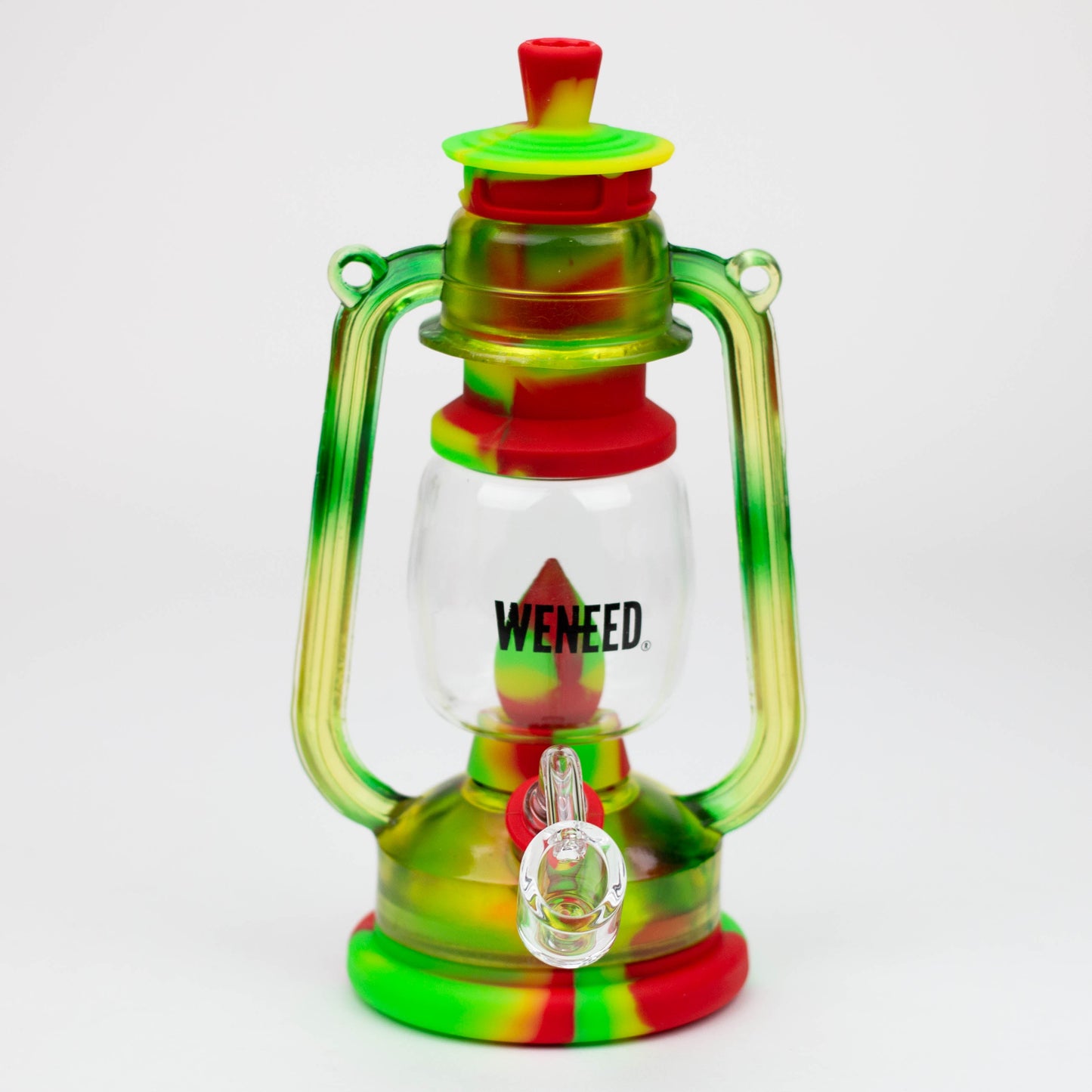 WENEED®- 10'' Silicone Barn Lantern Rig_8