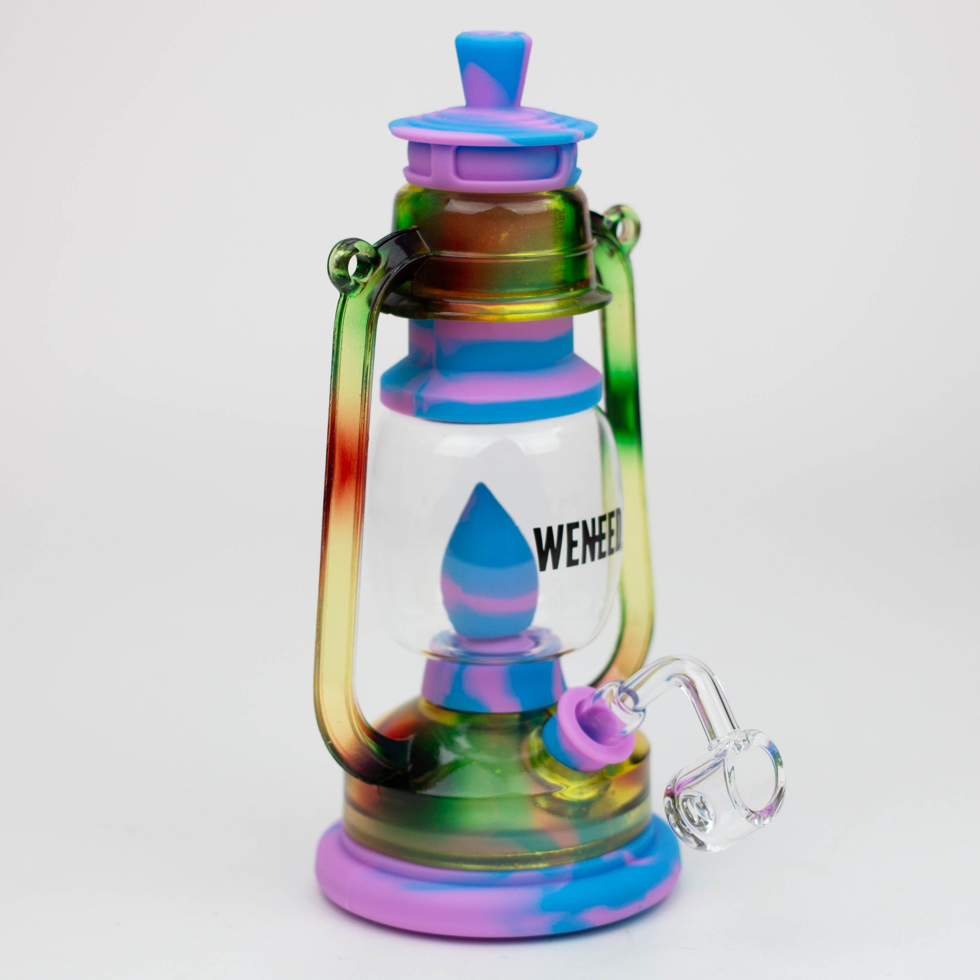 WENEED®- 10'' Silicone Barn Lantern Rig_9