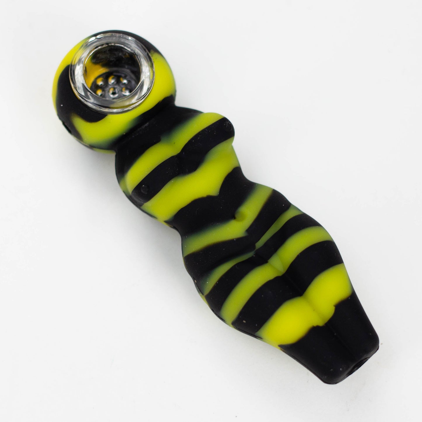 4" Sexy Silicone hand pipe_4