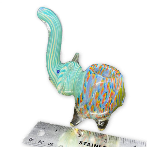 4" Elephant shape insideout pipe_1