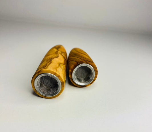 VOW|Olive Wood Chillums_0