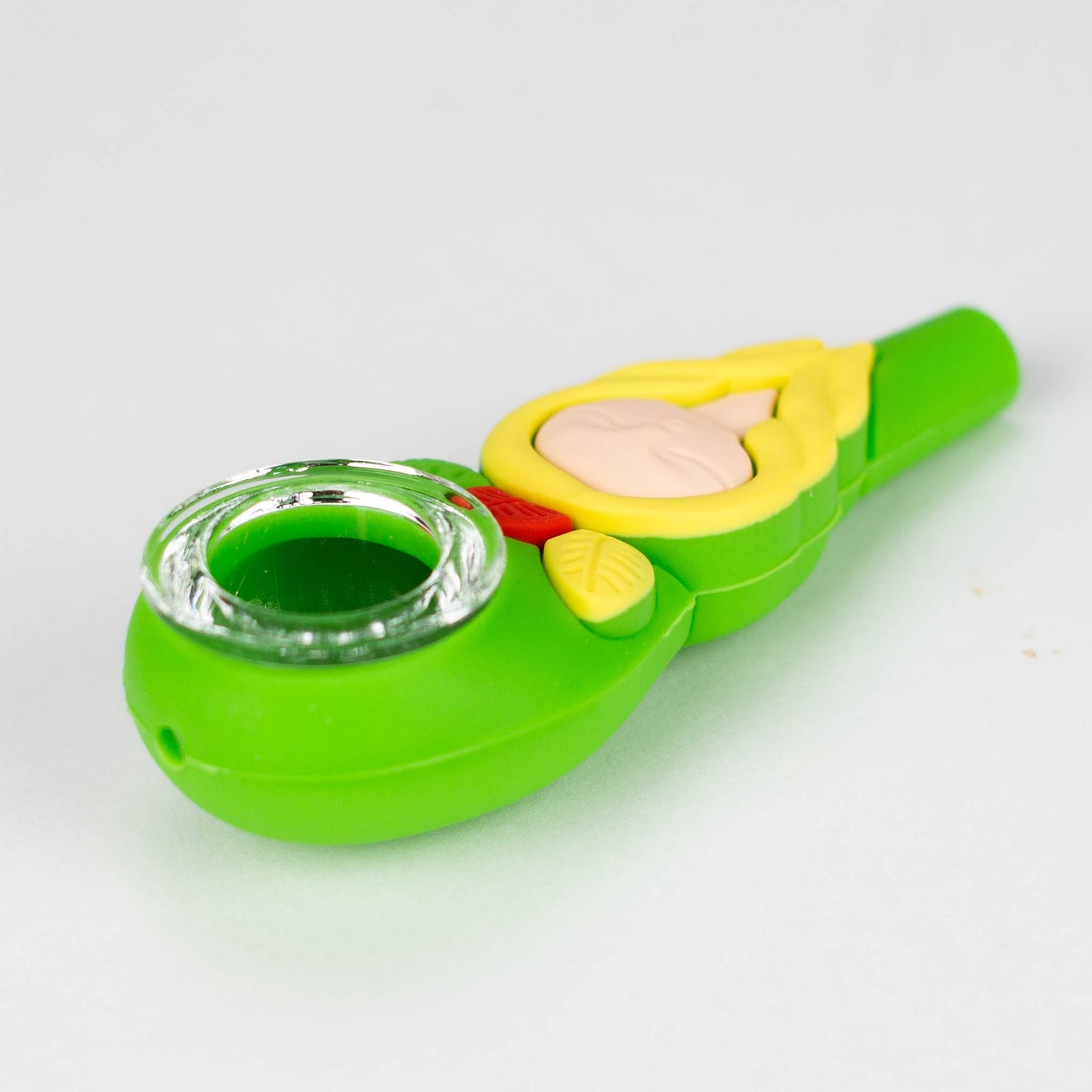 3.3" Silicone hand pipe_2