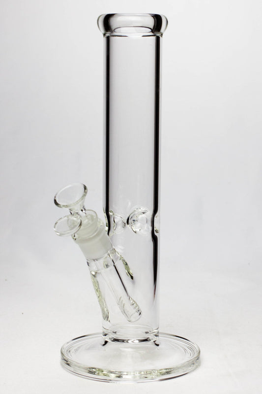 12" glass tube water bong [K5-12]_0