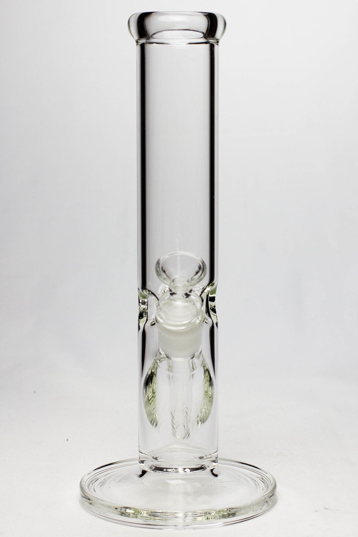 12" glass tube water bong [K5-12]_2