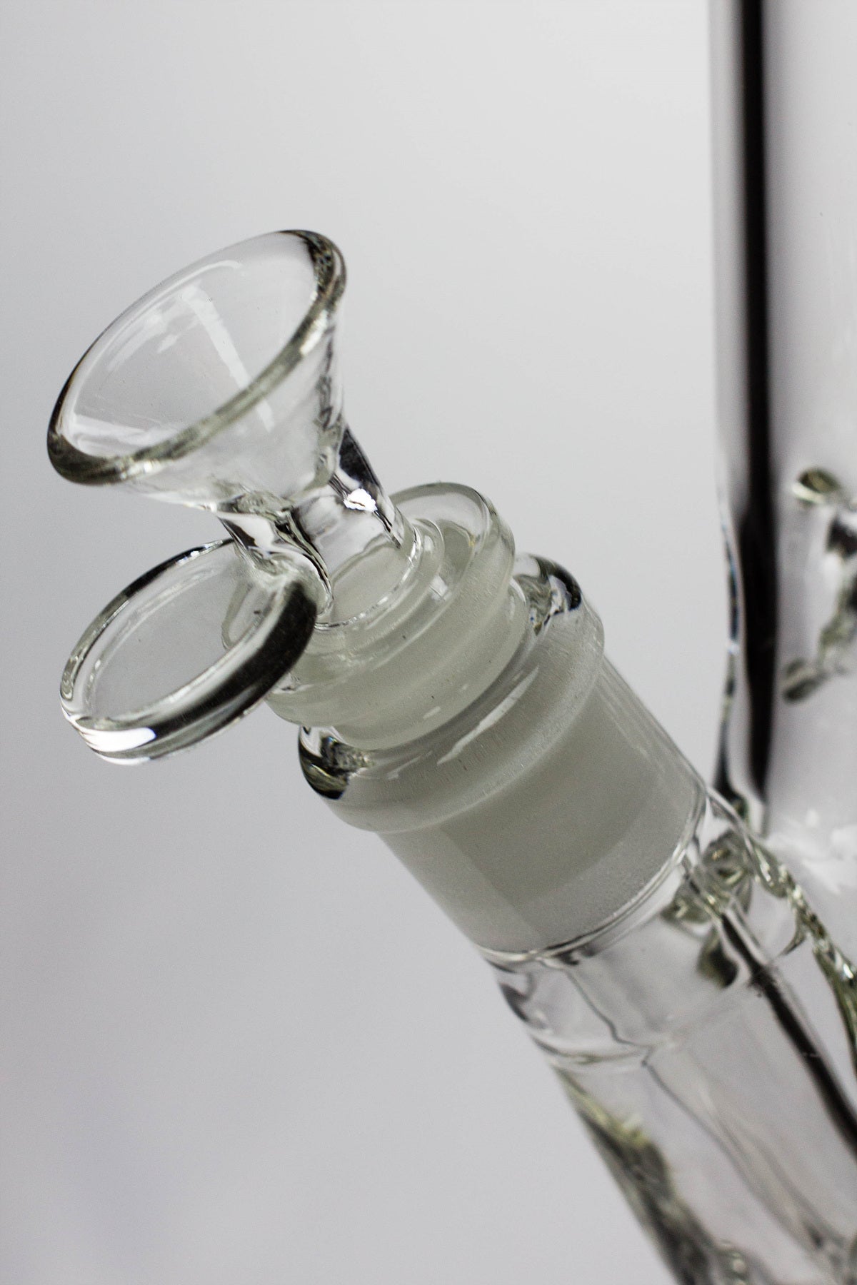 12" glass tube water bong [K5-12]_5