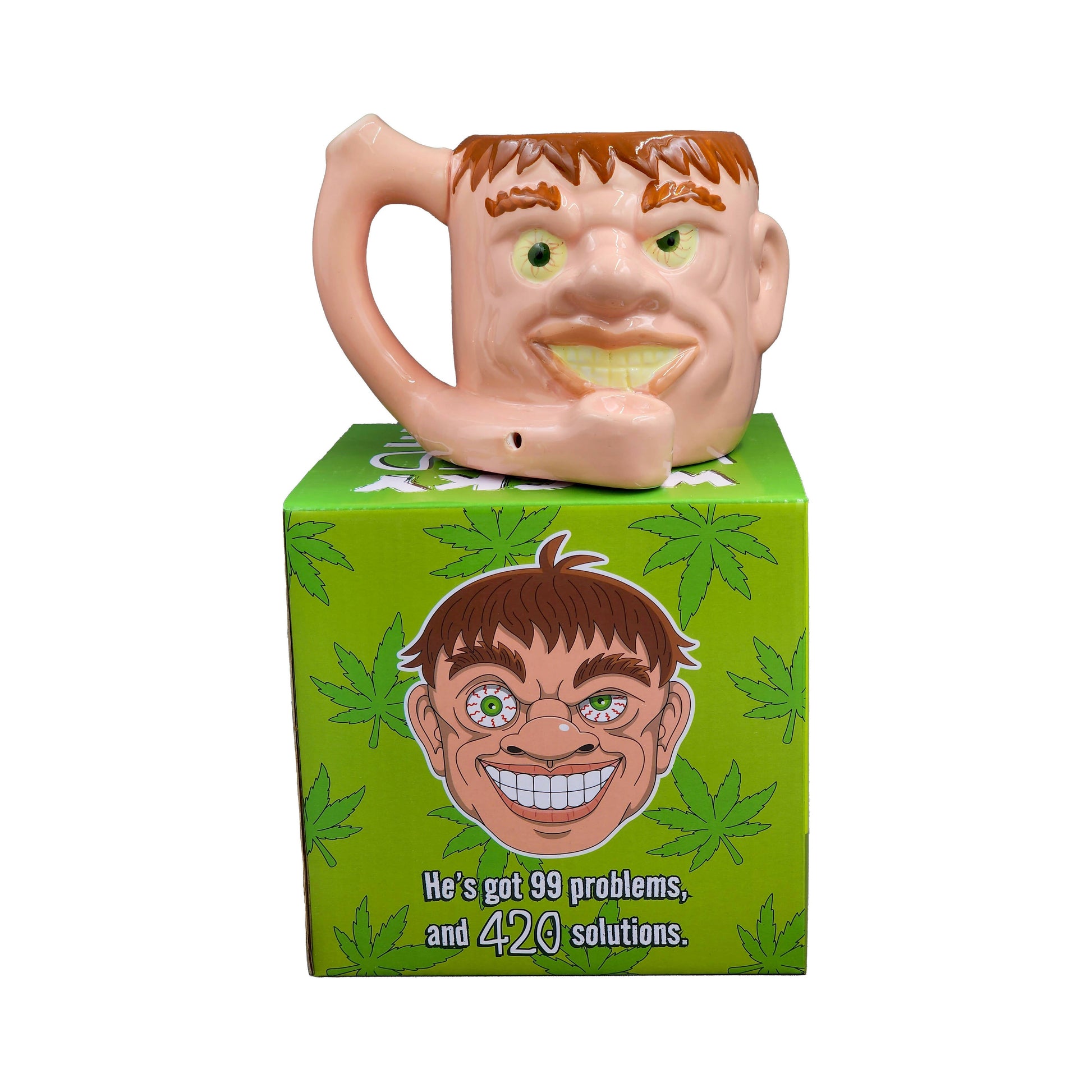 Wacky Wired Willie Mug_6